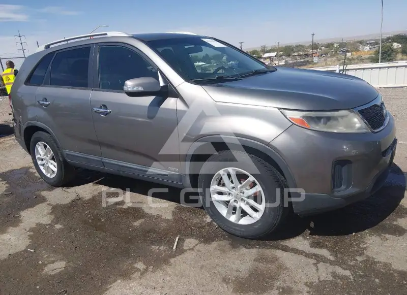 2015 KIA Sorento фото
