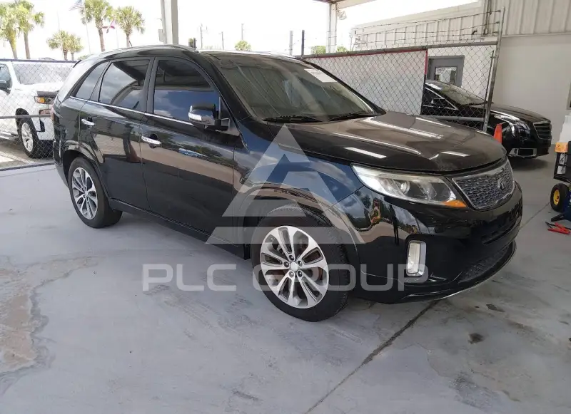 2015 KIA Sorento photo