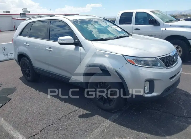 2015 KIA Sorento фото
