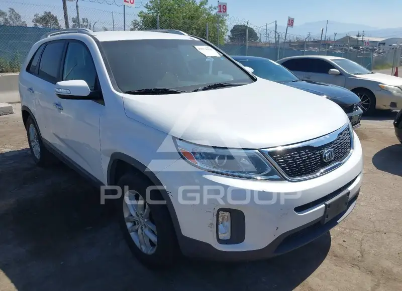 2015 KIA Sorento фото