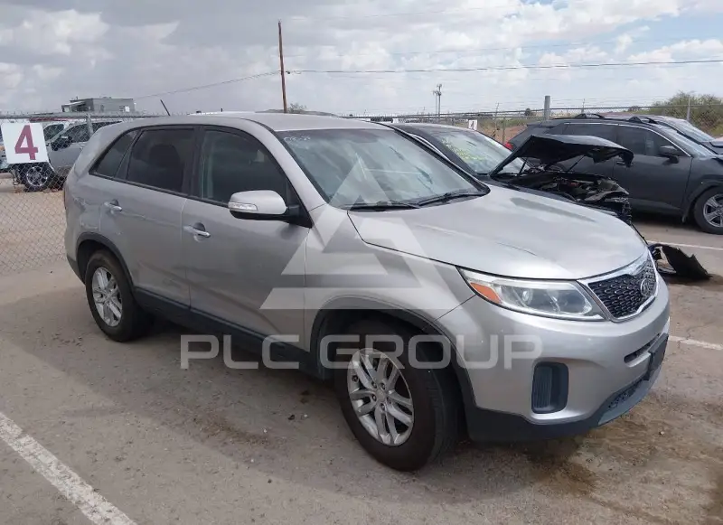 2015 KIA Sorento photo