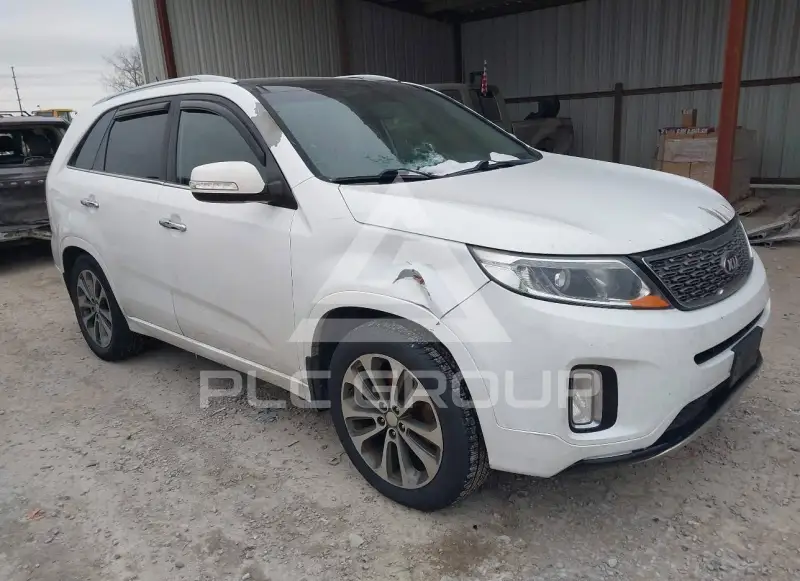 2015 KIA Sorento photo