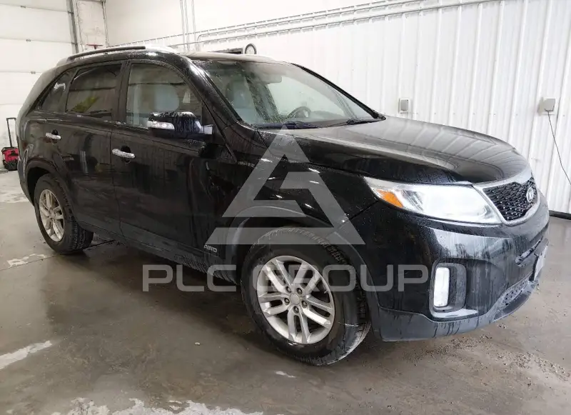 2015 KIA Sorento фото