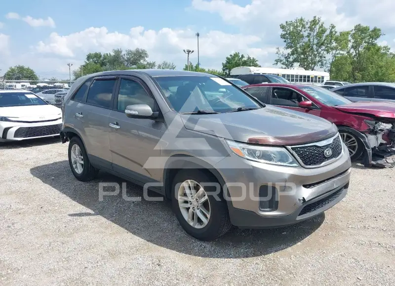 2015 KIA Sorento фото