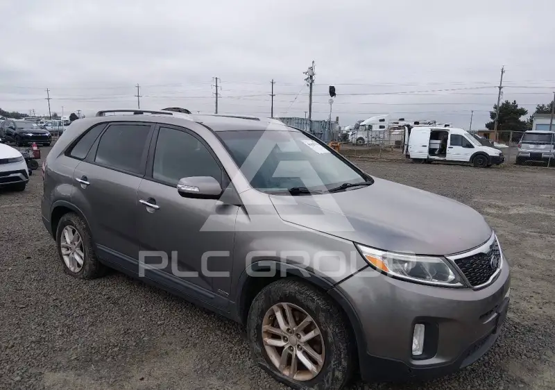 2015 KIA Sorento фото