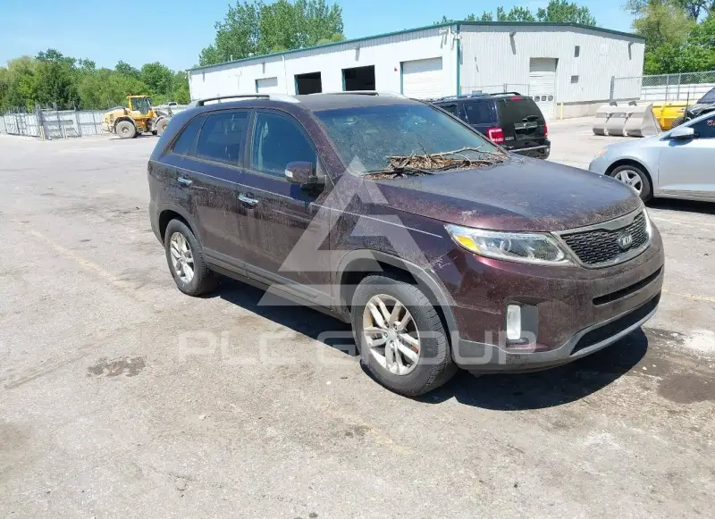 2015 KIA Sorento photo