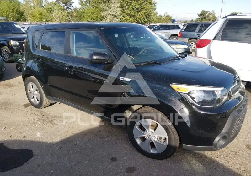 2015 KIA Soul фото