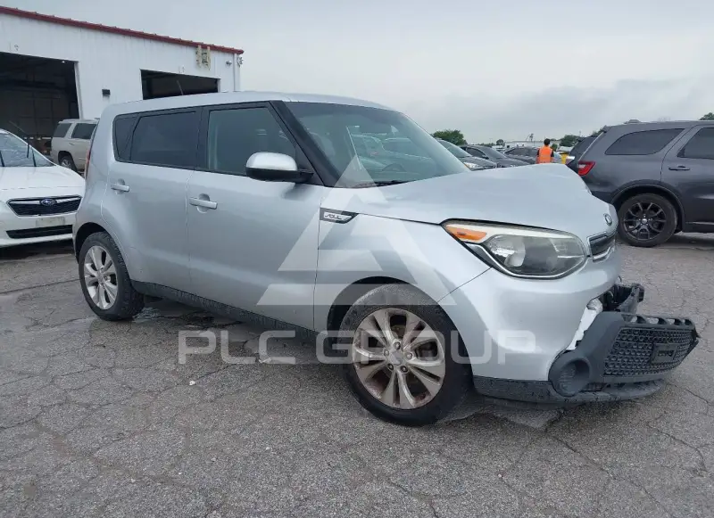 2015 KIA Soul photo