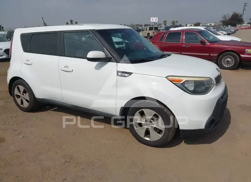 2015 KIA Soul фото
