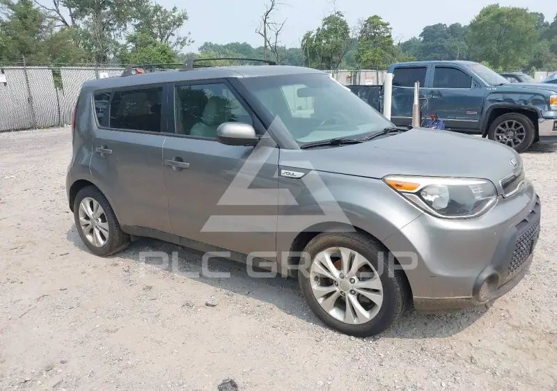 2015 KIA Soul photo