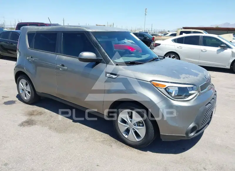 2015 KIA Soul фото
