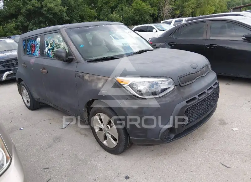 2015 KIA Soul фото
