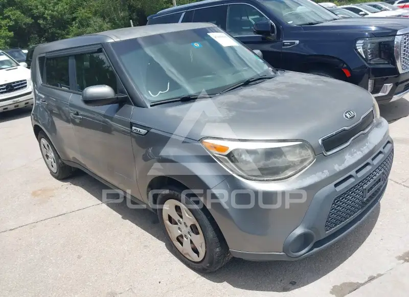 2015 KIA Soul photo