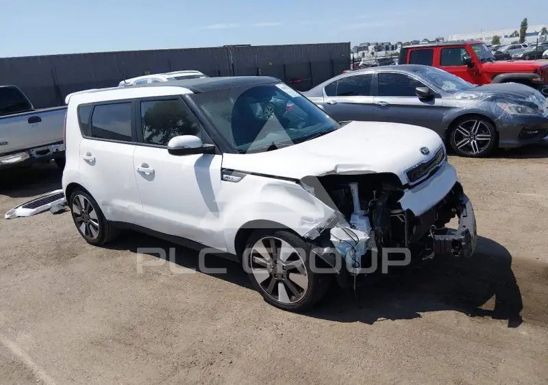 2015 KIA Soul фото