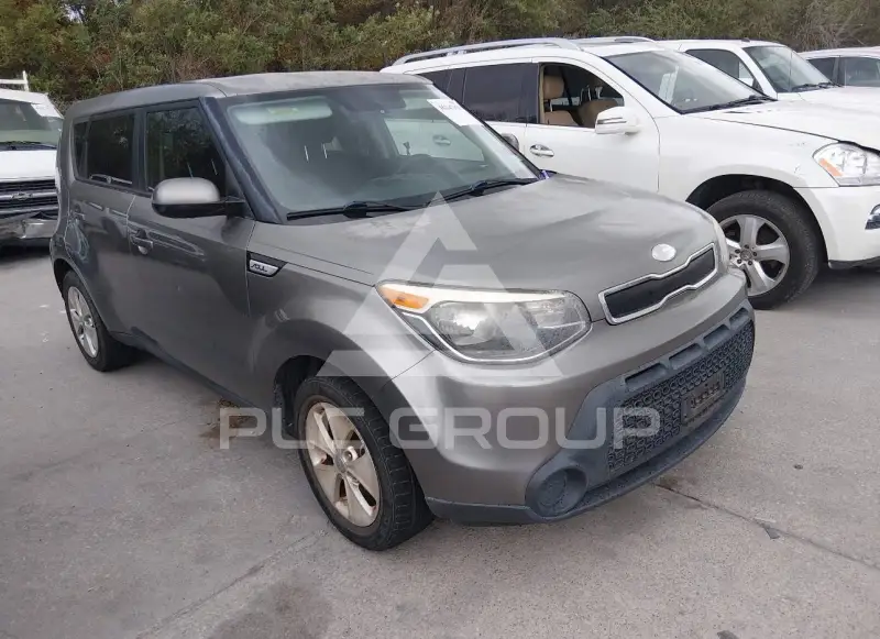2015 KIA Soul фото