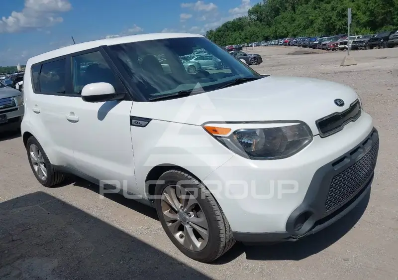 2015 KIA Soul фото