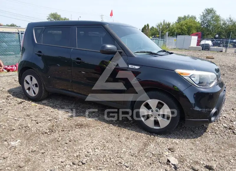 2015 KIA Soul фото