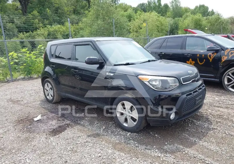 2015 KIA Soul фото