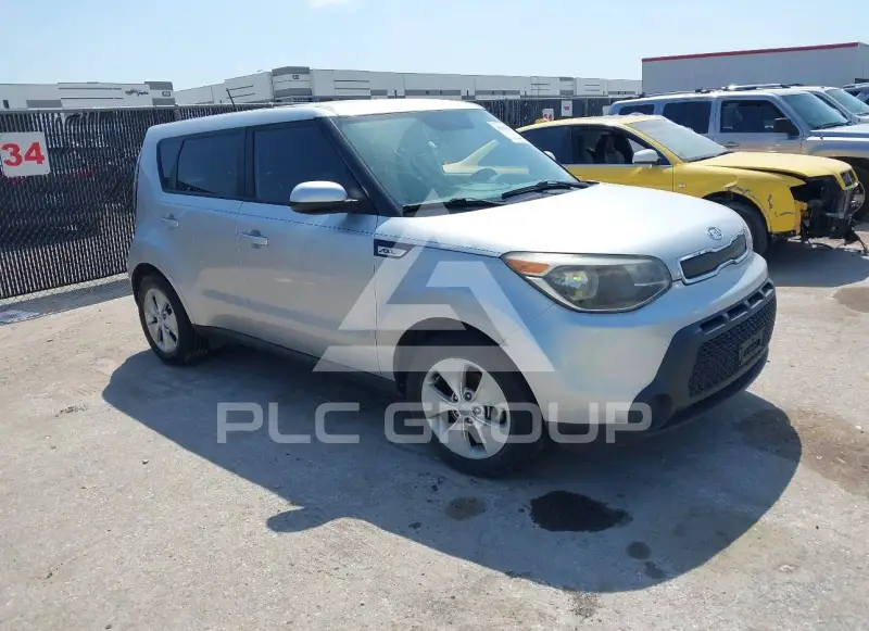 2015 KIA Soul фото