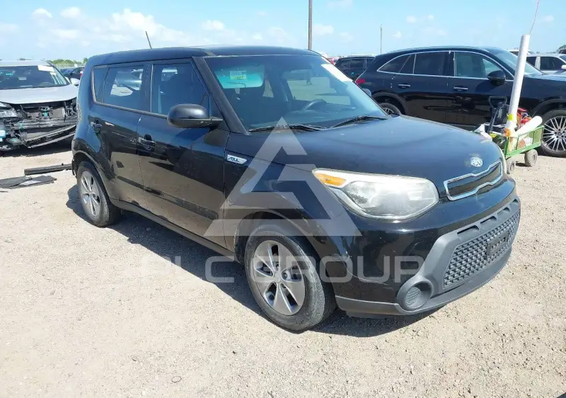 2015 KIA Soul фото