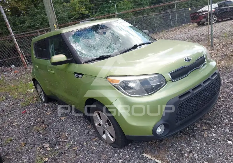 2015 KIA Soul фото
