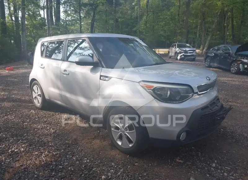 2015 KIA Soul фото