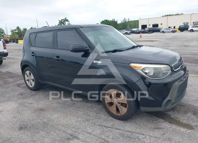 2015 KIA Soul фото