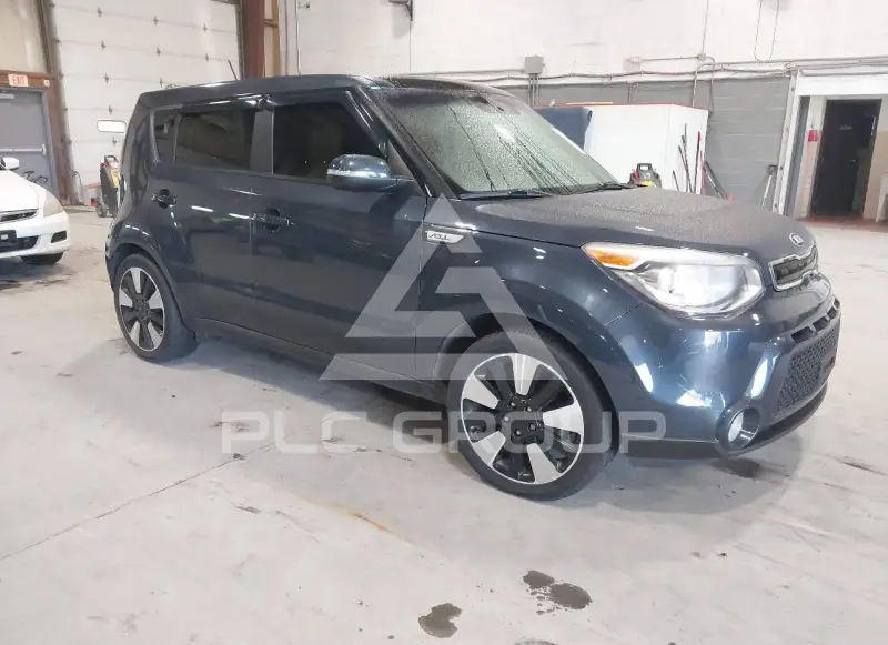 2015 KIA Soul фото