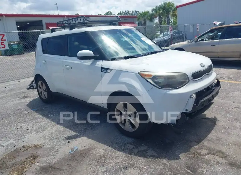 2015 KIA Soul фото