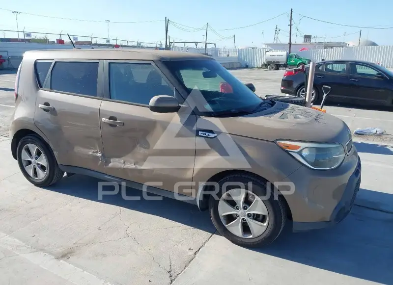 2015 KIA Soul photo