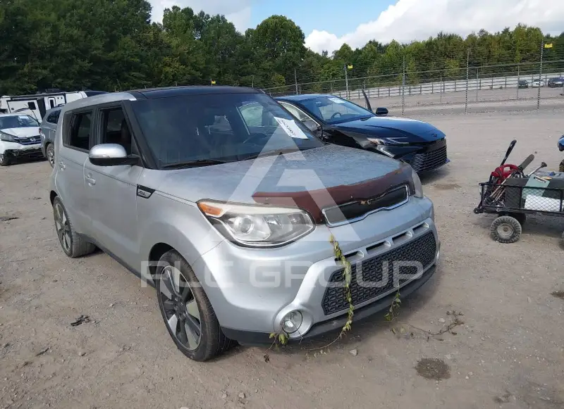 2015 KIA Soul фото