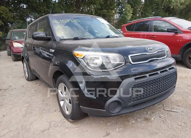 2015 KIA Soul фото