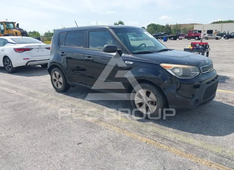 2015 KIA Soul фото