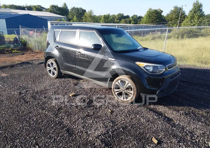 2015 KIA Soul фото