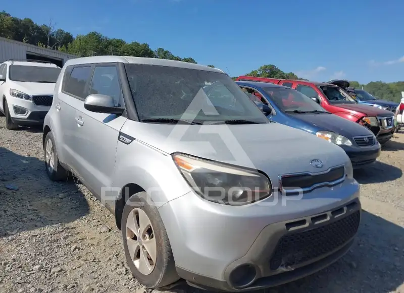 2015 KIA Soul photo