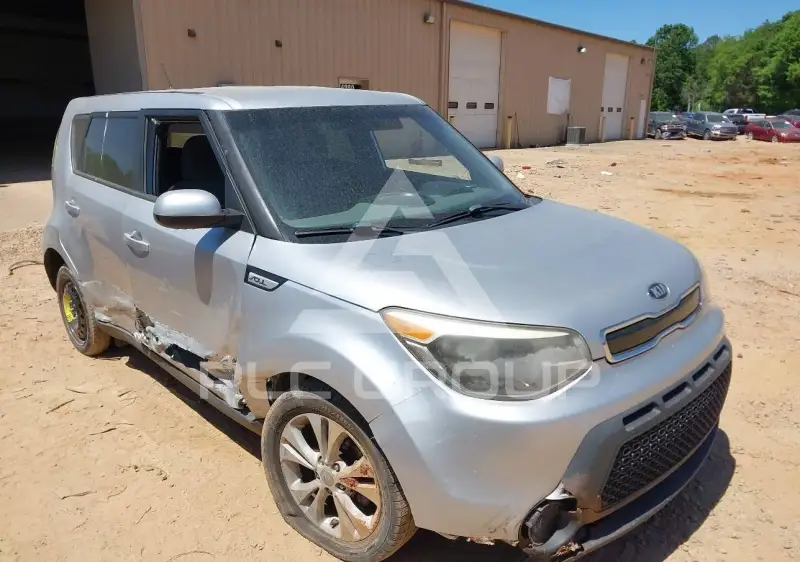 2015 KIA Soul photo