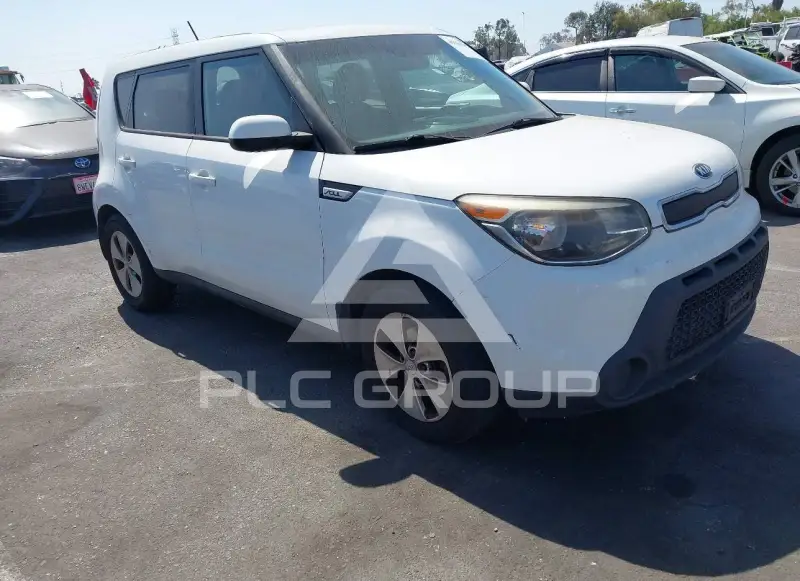 2015 KIA Soul фото
