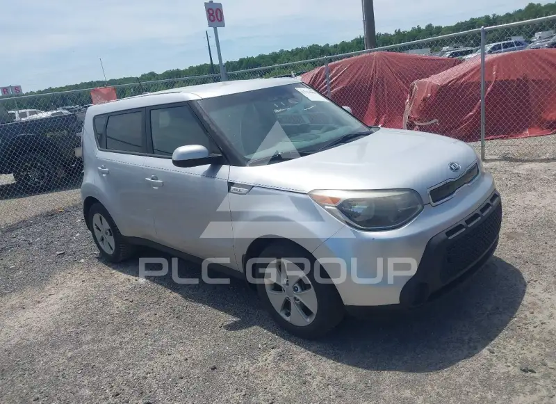 2015 KIA Soul photo