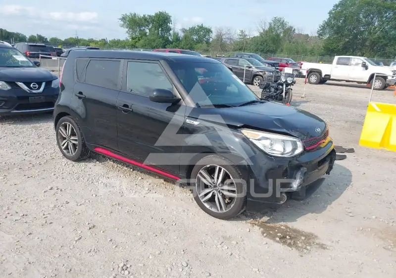 2015 KIA Soul photo