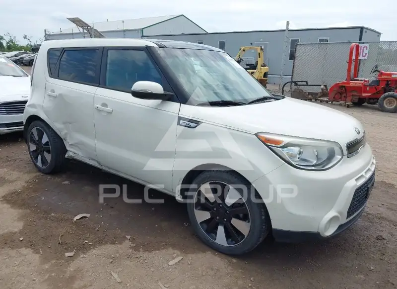 2015 KIA Soul photo