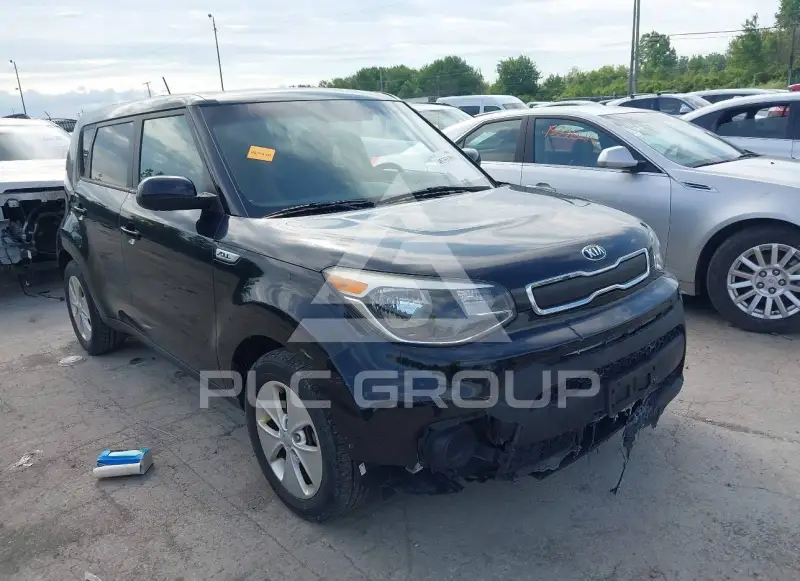 2015 KIA Soul фото