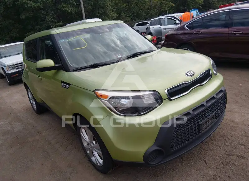 2015 KIA Soul photo