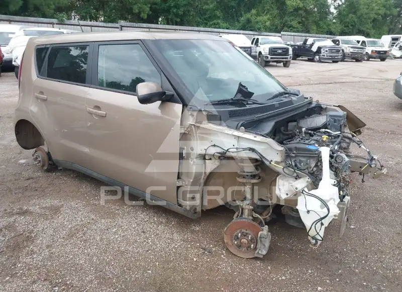 2015 KIA Soul фото