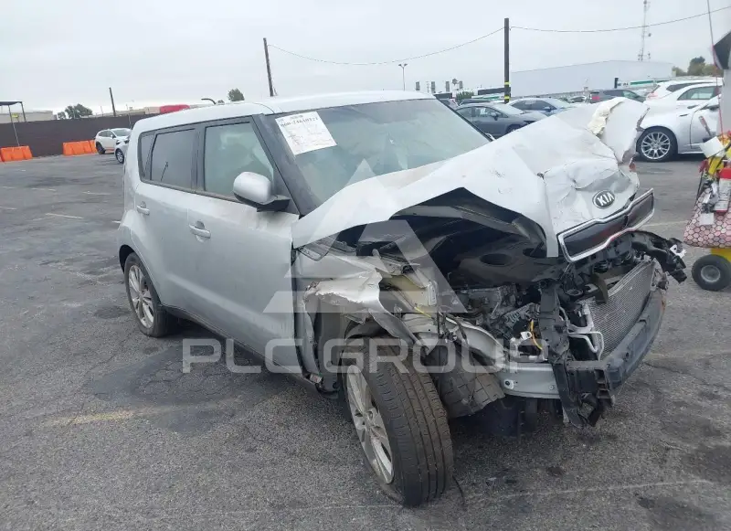 2015 KIA Soul фото