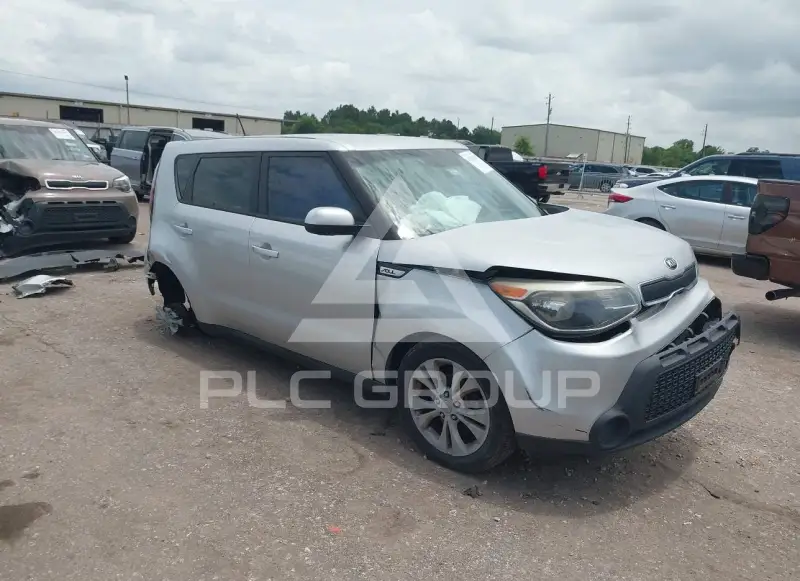 2015 KIA Soul фото