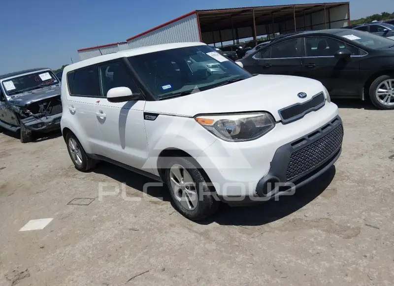 2015 KIA Soul фото