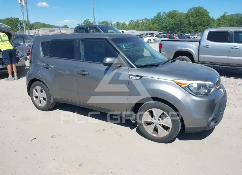 2015 KIA Soul фото