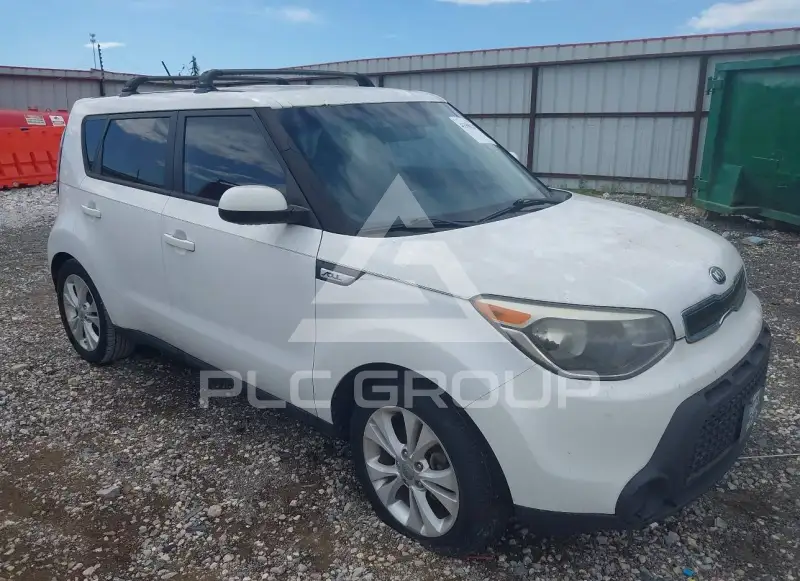 2015 KIA Soul фото