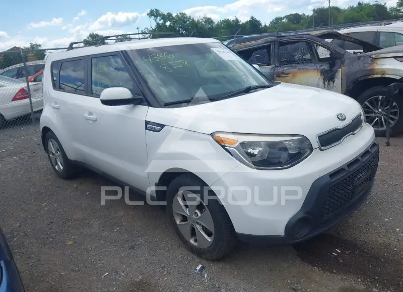 2015 KIA Soul фото