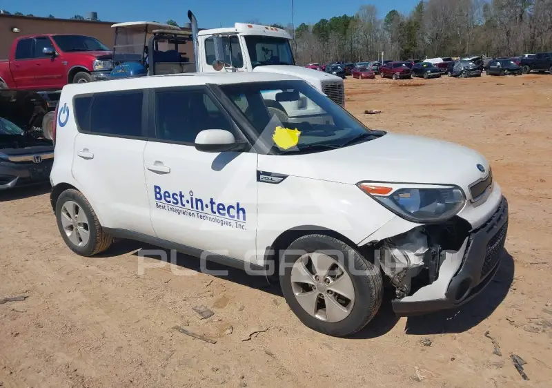 2015 KIA Soul фото